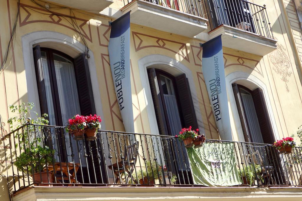 Bed & Breakfast Poblenou Barcellona